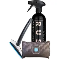 Rush Winter Essentials Package | Veilig op Weg | De-Icer - Ontvochtiger - IJskrabber