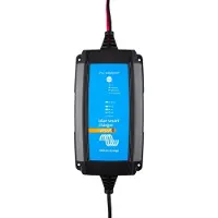 Victron Energy Blue Smart oplader 12/25 met DC-aansluiting, beschermd tegen water en stof (IP65)