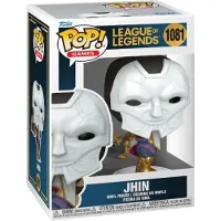 Funko POP! League Of Legends Games Jhin 9 Cm Figuur