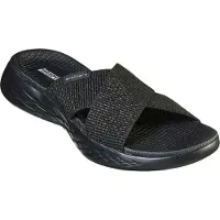 SKECHERS On The Go 600 Glistening Black | 41