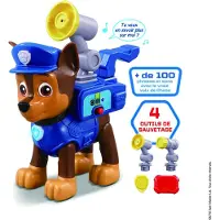 Vtech Chase interactif Paw Patrol Pat’Patrouille Mission sécurité