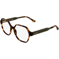 Lacoste L4000 Havana 55/15/145 WOMAN Brilmonturen