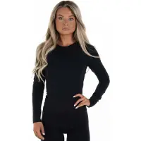 Divina Functioneel shirt 'Athleisure' zwart