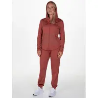 Divina Trainingsjack 'Nui' pastelrood