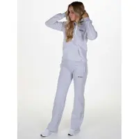 Divina Broek 'Comfy' grijs / zwart