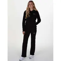 Divina Broek 'Comfy' zwart / wit
