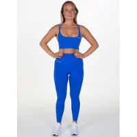 Divina Sport bh 'Prime' royal blue/koningsblauw