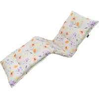 Madison ligbedkussen florina purple ca. 200x65 cm