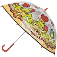 Cerdá Paraplu Teenage Mutant Ninja Turtles Geel PoE 45 cm Kinderen