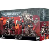 Games Workshop Chaos Knights: Wardogs
