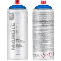 Montana Cans Montana Effect-Spray Marble Effect Spuitbus Blauw