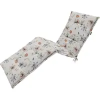Madison ligbedkussen florina natural ca. 200x65 cm
