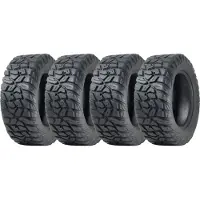 Parnells 26x9.00-R14 (225/65R14) ATV-banden, 8-laags OBOR Antelope 73N, goedgekeurd voor de openbare weg (set van 4)
