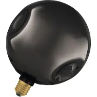 Osram DECOR LED LAMP IN ELECTRO GLASS IN ELECTRO GLASS LARGE BLACK
