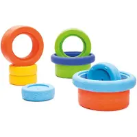 Eduplay Motorische Bandenset van 10 – Perfect voor Spel en Motorische Ontwikkeling