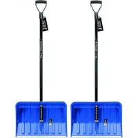 Prosperplast Sneeuwschuiver Alutube IL3TB Aluminium