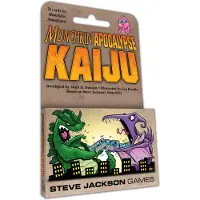 Steve Jackson Games Munchkin Apocalypse - Kaiju