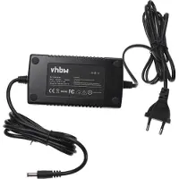 VHBW E-Bike / Pedelec accu oplader 54,6V / 1,8A / 100W met 5,5mm x 2,1mm connector voor 48V accu's