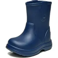 Ladeheid x Camminare - Kinderen Regenlaarzen – Superlichte – Meisjes – Jongens – Camel – 24/25 - LA-CA-Bear