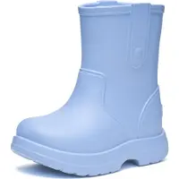Ladeheid x Camminare - Kinderen Regenlaarzen – Superlichte – Meisjes – Jongens – Camel – 22/23 - LA-CA-Bear
