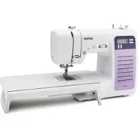 Brother Computergestuurde naaimachine FS70WTXVM1 Computerondersteuning, Met display, LED-lamp, Met aanschuifvlak