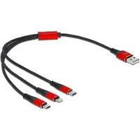 DeLOCK USB C multiport kabel -