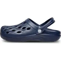 Ladeheid Clogs - Heren Lichtgewicht – EVA – Tuinklompen – Tuinschoenen – 42 – Marineblauw - LA-CA-FlowMan