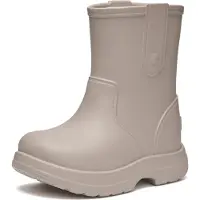 Ladeheid x Camminare - Kinderen Regenlaarzen – Superlichte – Meisjes – Jongens – Camel – 24/25 - LA-CA-Bear