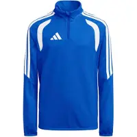 Adidas Tiro 26 League Trainingstrui Kids Blauw Wit