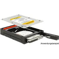 DeLOCK 47224 HDD-wisselframe SATA