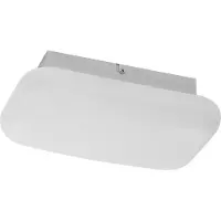 Osram SMART+ Matter Orbis Wall Aqua LED wandlamp, 280x160mm, wit, 12W, 1000lm, 3000-6500K, IP44, geschikt voor badkamers