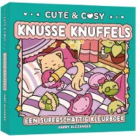 Uitgeverij MUS Cute & Cosy - Knusse Knuffels