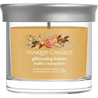 Yankee candle - Glistening Leaves - Small Tumbler