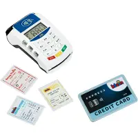 Klein Toys - pin automaat - met creditcard - met licht en geluid