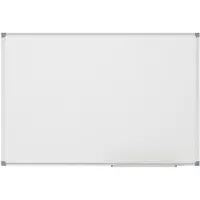 MAUL MAULstandaard Whiteboard - met kunststof coating - B 1200 x H 900 mm