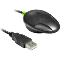 Navilock NL-602U GPS-ontvanger Zwart 1 stuk(s)