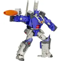 Transformers Toys Studio Series Leader Class The The Movie 86-31 Galvatron 8,5-inch converterende actiefiguur, leeftijden 8+