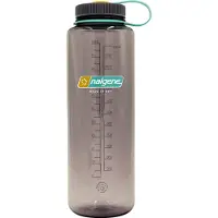 Nalgene - Wide Mouth Bottle - drinkfles - waterfles - 1500ml - lekvrij - BPA free - SUSTAIN - Aubergine