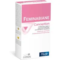 Pileje Feminabiane Conception 30 St Tabletten