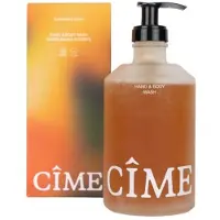 CÎME Mandarin & Cedar Hand & Body Wash | 350 ml
