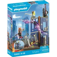 Playmobil 72022 Duel Bij De Heldentoren