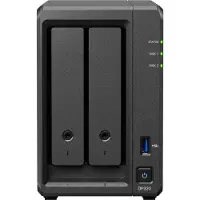 Synology DP320 ActiveProtect apparaat NAS 2-Bay 16TB AMD Ryzen R1600, 8 GB RAM, 2x 1G LAN