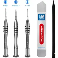 MMOBIEL 3 in 1 schroevendraaierset voor Smartphone en Laptop reparaties