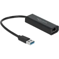 DeLOCK Adapter USB Type-A male to 2.5 Gigabit LAN