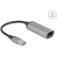 DeLOCK USB Type-A 5 Gigabit LAN adapter