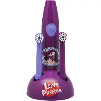 Kids Licensing PIRATES Elektrische tandenborstel voor kinderen