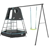 Tp Toys Move speeltoren tp870s1 buitenspeelgoed speelrek xl