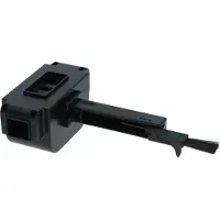 Dresco Kettingreiniger - Snel en efficiënt schoonmaken - Meerdere borstels verwijderen het vuil en vet - Voor een volledige reiniging - Extra bortel voor schoonmaken derailleur en tandwielen