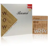 Rasasi Woody eau de parfum spray 60 ml