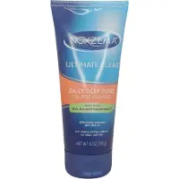 Noxzema - Ultimate Clear - Daily Deep Pore Oil-Free Cleanser - Verwijdert effectief vuil en olie - 170 g